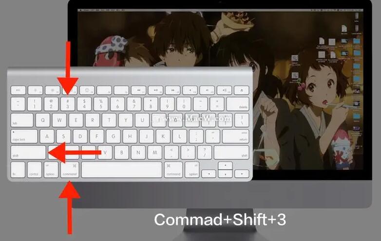 蘋(píng)果電腦怎么截長(zhǎng)圖(蘋(píng)果電腦截取長(zhǎng)圖的方法)